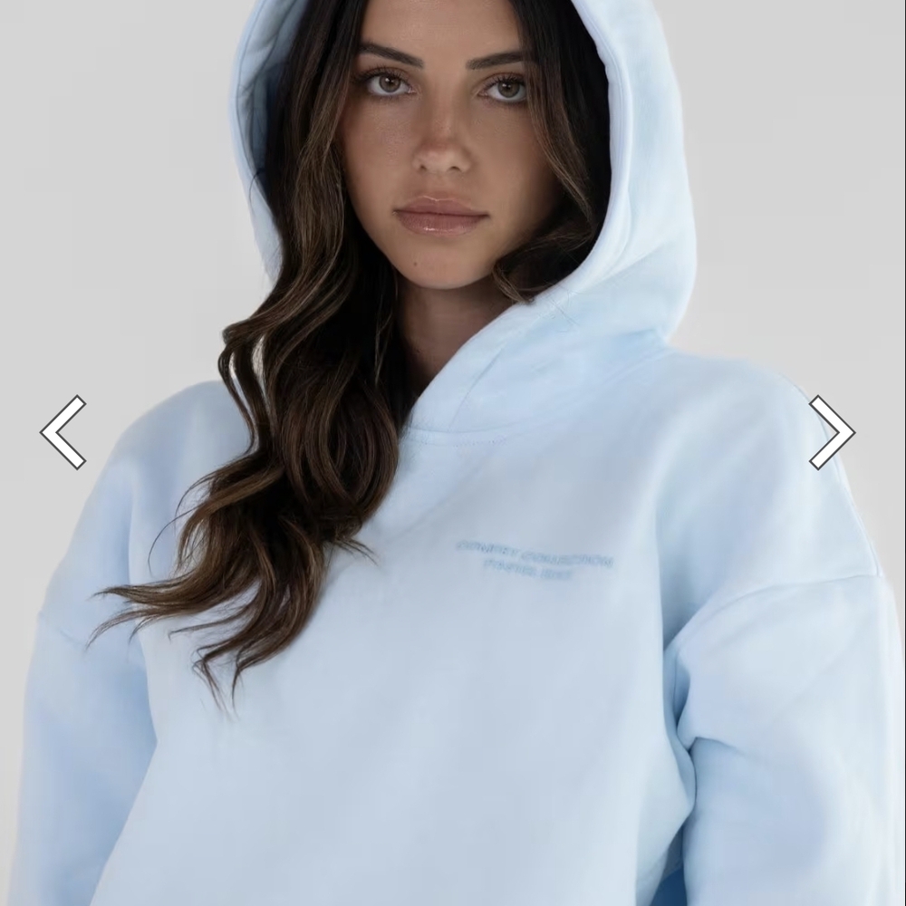 Confrt Hoodie and Joggers